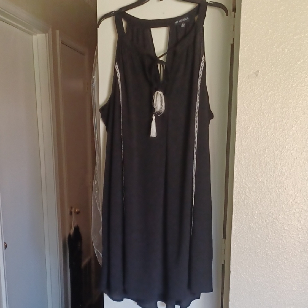 My Michelle Elegant Black Dress